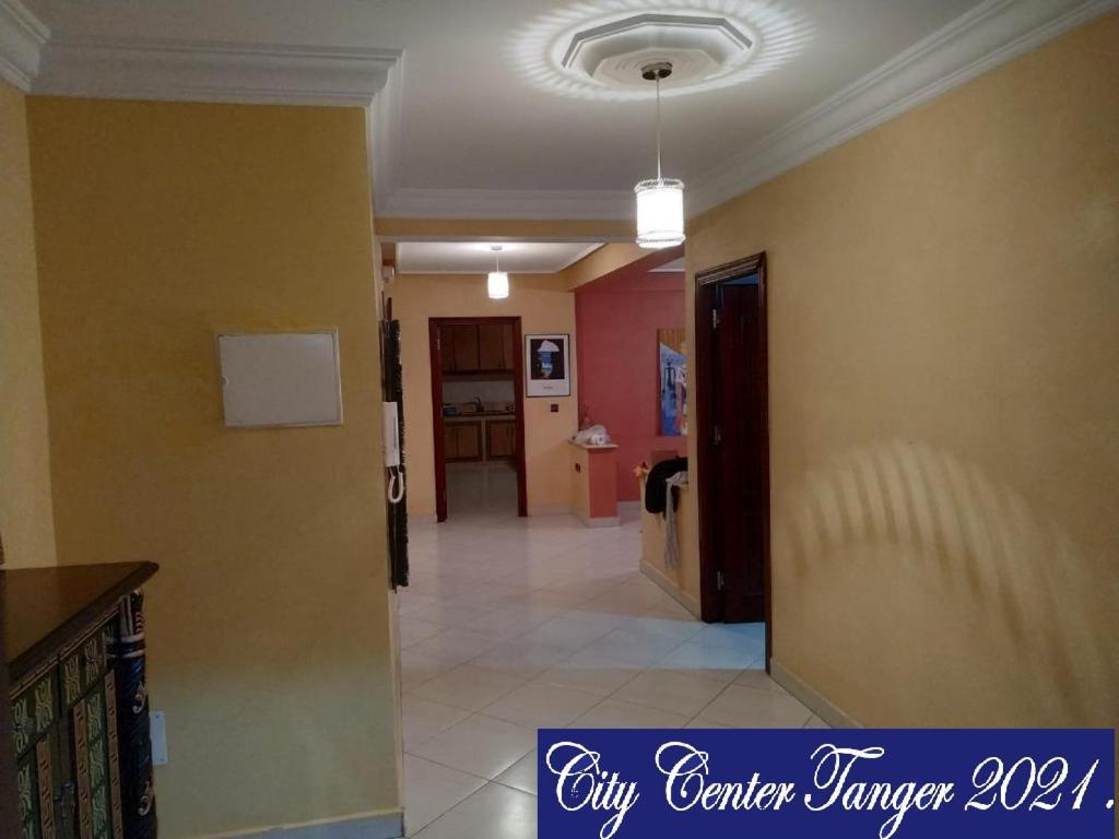 City Center Tanger Exterior foto