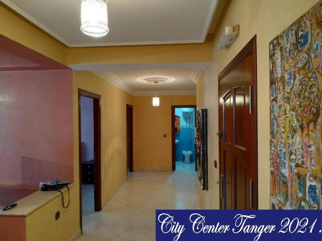 City Center Tanger Exterior foto