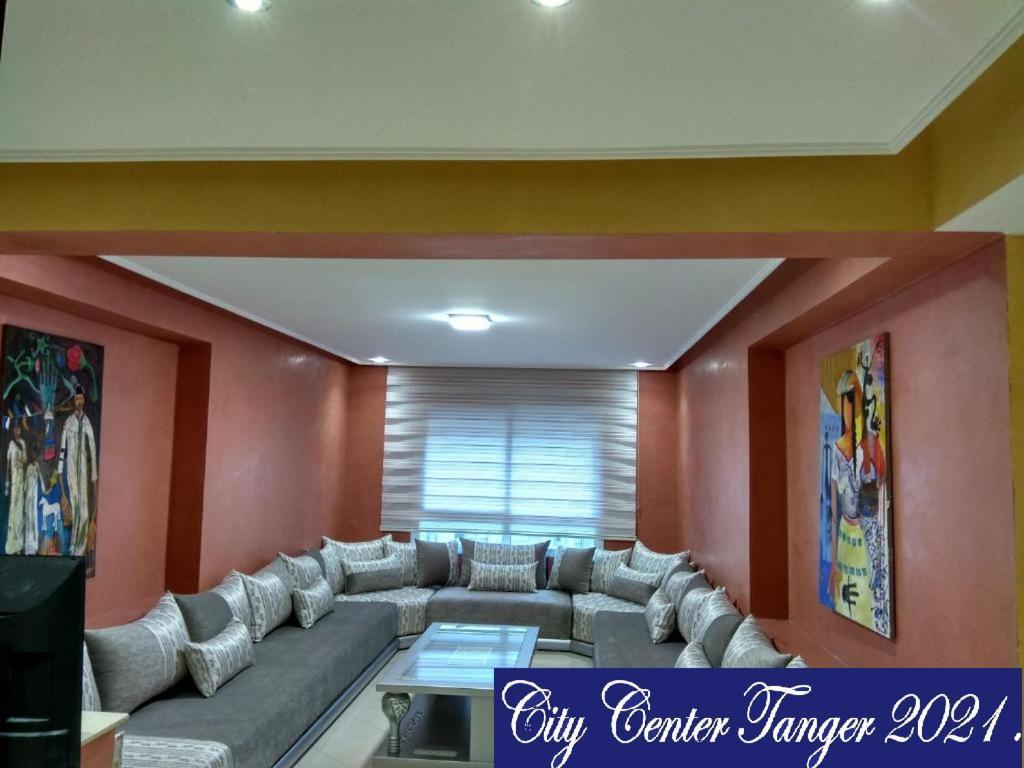 City Center Tanger Exterior foto