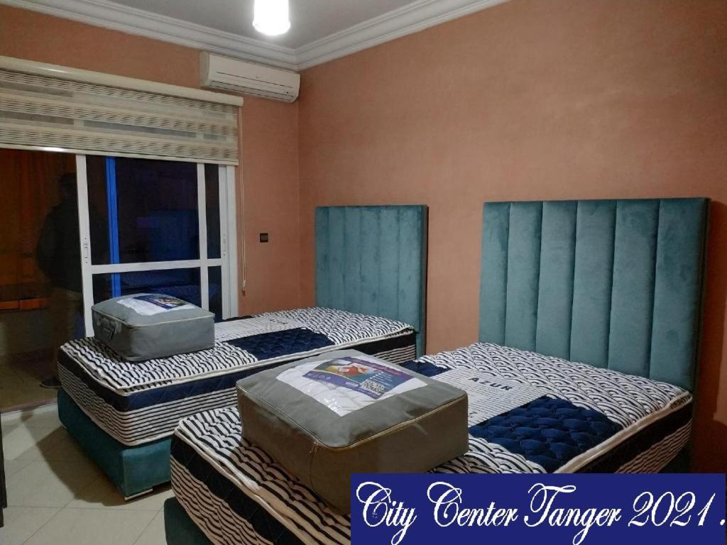 City Center Tanger Exterior foto