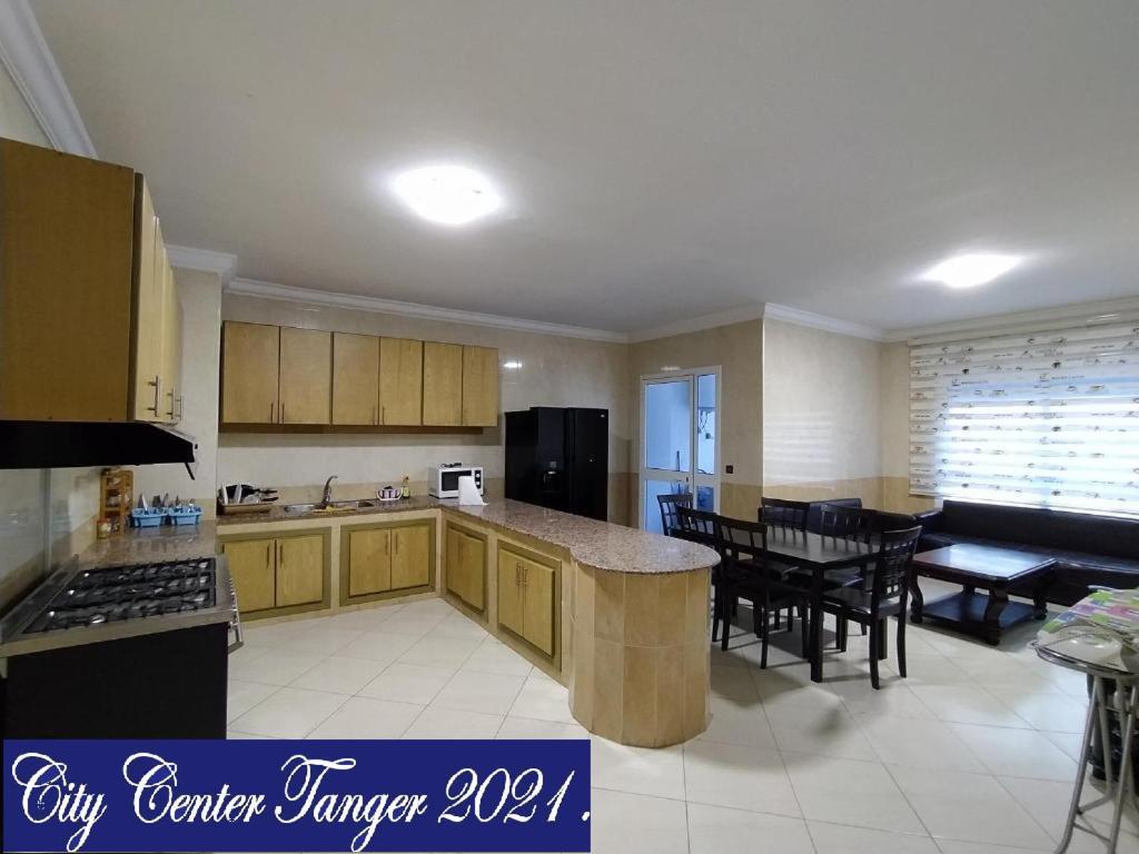 City Center Tanger Exterior foto
