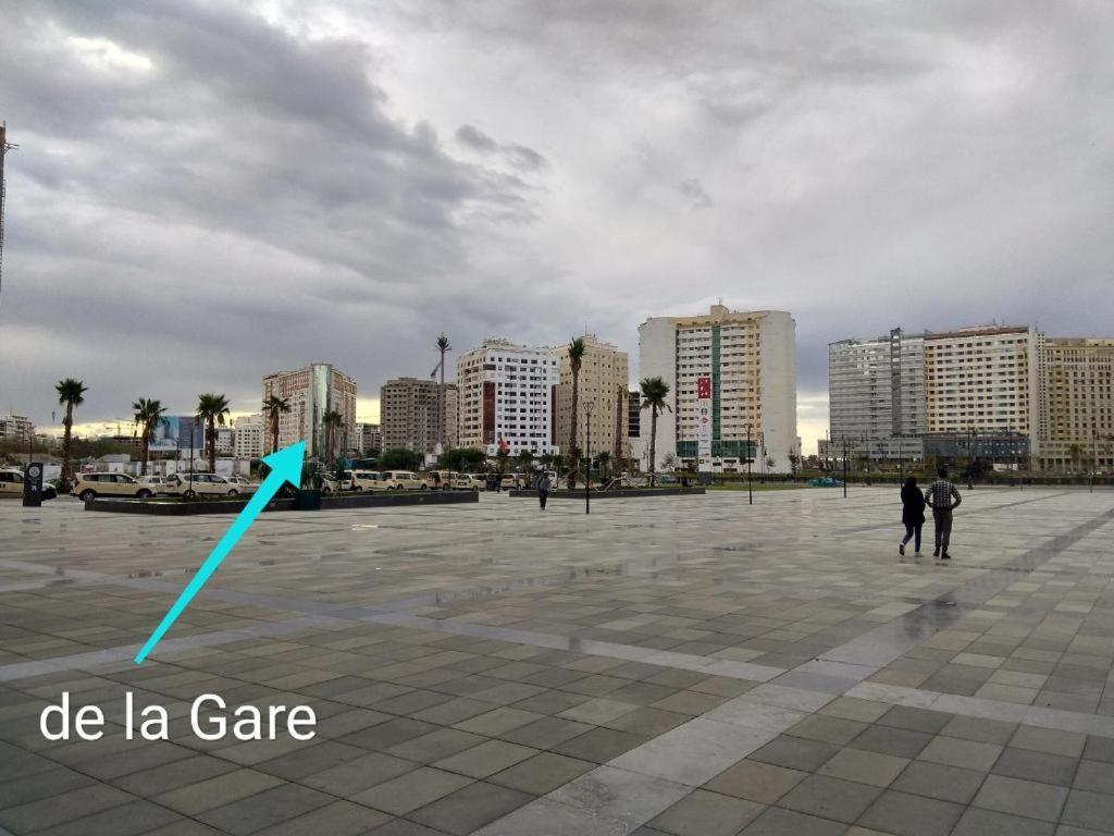 City Center Tanger Exterior foto