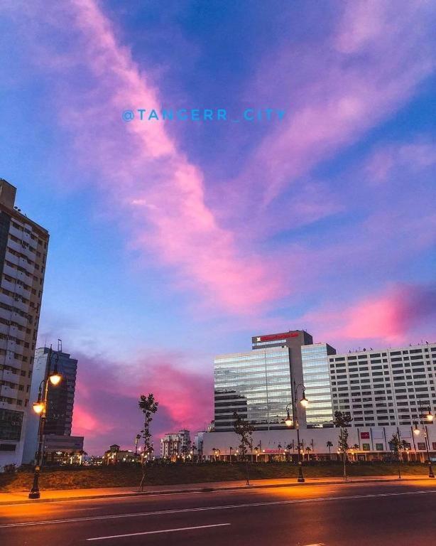 City Center Tanger Exterior foto