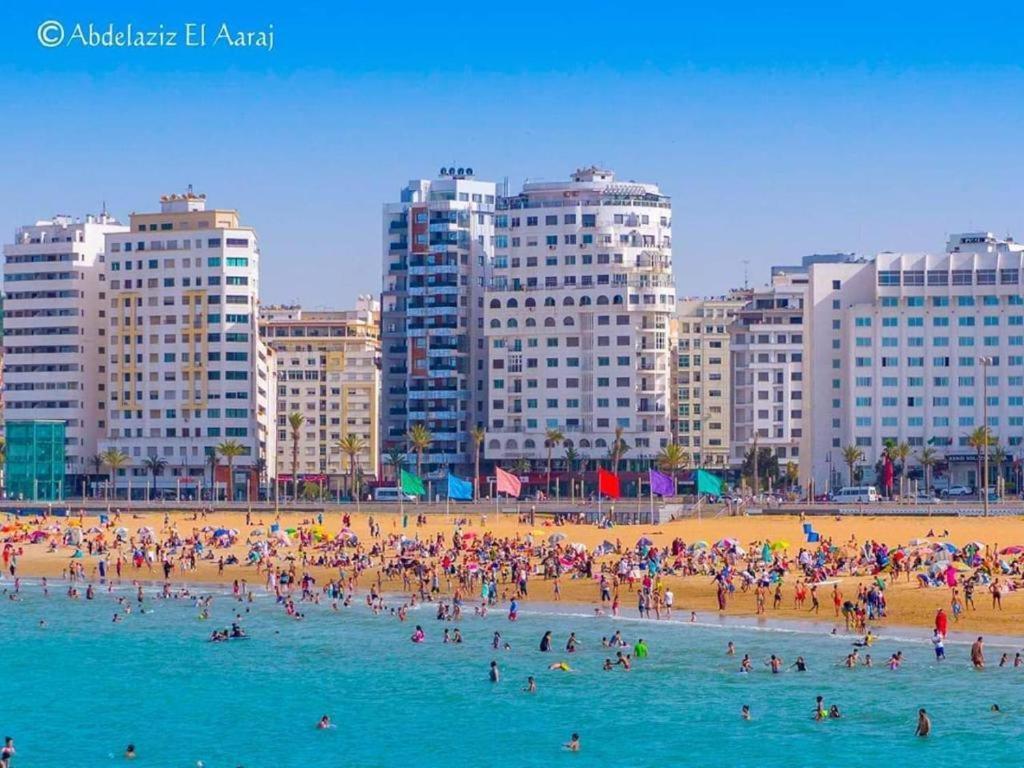 City Center Tanger Exterior foto